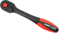 VERKE 1/4" 72 fog fekete CrV racsnis kulcs