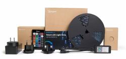 SONOFF Banda cu leduri Wireless 5 metri LED RGB Sonoff L2, SON-LAM-L25/032310 (SON-LAM-L25/032310)