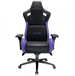Proove Scaun Gaming Proove Major, Inaltime reglabila (Negru/Mov)