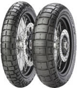 Pirelli SCORPION RALLY STR 130/80 R17 65V REAR enduro/trail