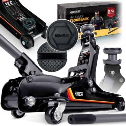 Humberg Járműemelő 2, 5t - Fekete, Sárga