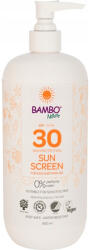 Abena Bambo Nature naptej, 500 ml SPF30