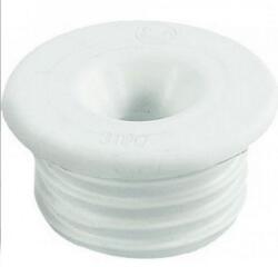  Vizelde csatlakozó, gumi 12-18mm D35