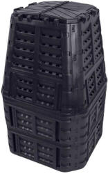 Nature Komposztáló 1000L műanyag - pepita