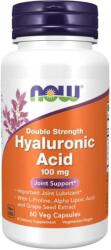 NOW Hyaluronic Acid, 60 capsule, Now