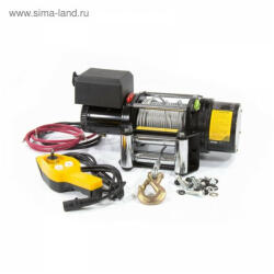 Denzel LB-2000 2, 2 t, 3 3, 2 kW elektromos autó csörlő Denzel (52021) - pepita