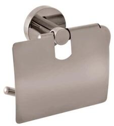 RAV SLEZÁK Wc-papír tartó RAV SLEZÁK Colorado metal grey fényes COA0400MGL (COA0400MGL)