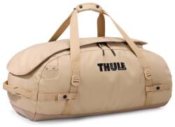 Thule Geanta voiaj duffel, Thule, Chasm, 70L, Gentle Beige (TA3205447) - ecalator Geanta voiaj