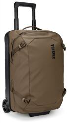 Thule Geanta voiaj Thule Chasm Wheeled Carry-On Duffel 40L, Deep Khaki (TA3205602) - ecalator Valiza