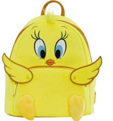 Funko Loungefly Loony Tunes Tweety Plush mini hátizsák (LTBK0005) - pepita