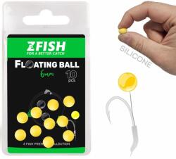  ZFISH ZFISH Soft Floating Ball 10x 10mm