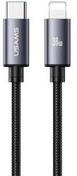 USAMS iPhone 5 USAMS U91 cablu de date Type-C - fulger, 100cm, VERDE (SJ770USB01)
