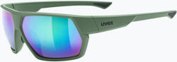 uvex Ochelari de soare UVEX Sportstyle 238 moss matt/mirror green