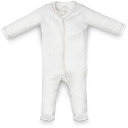 Kenguru Gold Kenguru Hosszú Ujjú Pamut Rugi - Ekrü 62