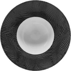 Saturnia Чиния за паста SATURNIA Breath, 27, 5 см, черна (04488/ZBRE02)
