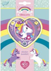 Totum dekoratív matrica készlet, Többszínű (T071117)