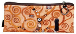 Fridolin Tolltartó 19X1, 5X9cm, Polyester, Klimt: Életfa