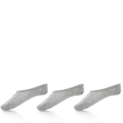 PUMA Puma, Uniszex titokzokni szett - 3 pár, Szürke, 35-38 (171002001-758-35-38)