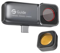 Guide Sensmart M2SA-5X hőkamera Grafit (M2SA-5X)