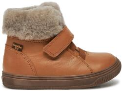 Froddo lányka csizma, 304390630, Természetes bőr, 26 EU, Barna (0000304390630_26)