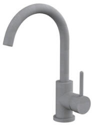 Evido LANA álló gránit mosogató csaptelep, platina 442107