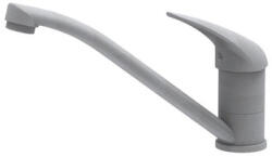 Evido PINGUIN álló gránit mosogató csaptelep, platina 442108