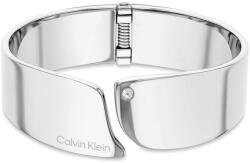 Calvin Klein Bratara Calvin Klein fixa si cubic zirconia 35000659
