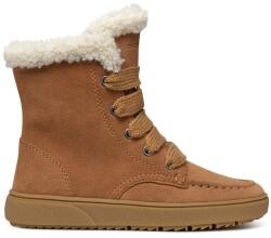 Geox Lány Csizma, 304072468, Textil, 26 EU, Barna (0000304072468_26)