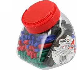 YATO Set mini de markere permanente 72 buc (YT-69311)