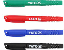 YATO Set de markere permanente 4 buc (YT-69304)