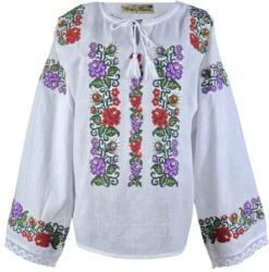 Rody s Forever R24D típusú blúz, rózsafehér/lila, XL-es méret (R6201XL)