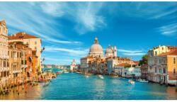 MÉDIA Öntapadós tapéta Blue Venice, 200 x 150 cm (FOTOTAP10113)