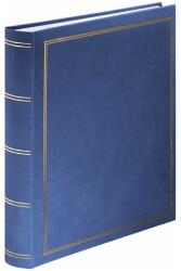 Hama Fotóalbum Hama London, Zsebekkel, 200 fényképhez 10x15 cm, Kék (00007164)