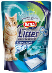 Panzi Pet Panzi Silica Cat szilikonos macskaalom 3, 8L