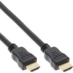 InLine 4043718210817 HDMI kábel 1, 5 M HDMI A-típus (Standard) Fekete (17511P)