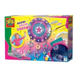 SES Creative Galaxy Dreams Álomfogó Lámpa Szett