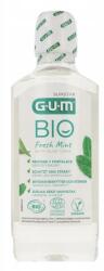 Sunstar Szájvíz Gum Bio Fresh Mint, Sunstar, Alkoholmentes, Aloe Vera, 7 év+, 500 ml