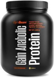 GymBeam Gain Anabolic Protein 1000 g ванилия
