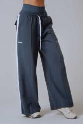 NEBBIA Oversized Sweatpants POWER 896 Grey - grey (XS) - NEBBIA