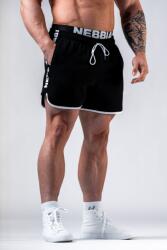 NEBBIA Training Shorts HERO 295 Black - black (XL) - NEBBIA