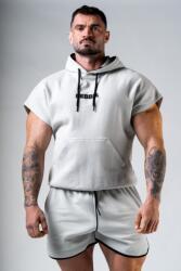 NEBBIA Training Rag Top HERO 297 Light grey - light grey (XL) - NEBBIA