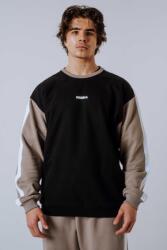 NEBBIA Relaxed Sweatshirt POWER 903 Light brown ash - LIGHT BROWN ASH (M) - NEBBIA