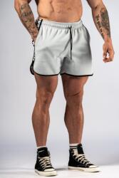 NEBBIA Training Shorts HERO 295 Light grey - light grey (XL) - NEBBIA