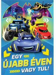 Cardex Üdvözlőlap képeslap autós mintával fiúknak születésnapra Cardex E (50WB023)