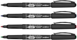 Centropen Alkoholos marker 1mm M OHP Centropen 2637 több írásszín (CEN2637)