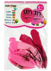  Gumi lufi lánybúcsú party 6 db/csomag 602128