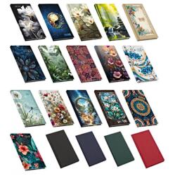 Herlitz Zsebnaptár álló sima színek vagy mintás fedlappal 5811 Herlitz 2026 (09544966)