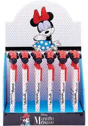 Jiri Models Golyóstoll nyomógombos Minnie Jiri Models (6298-6E)