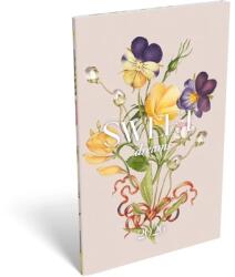 Lizzy Card A6 tűzött zsebnaptár Sweet Lizzy Calendar 2026 (21703)