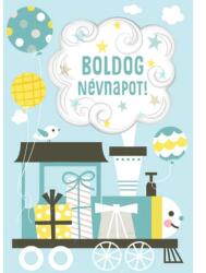 Cardex Képeslap Boldog névnapot felirattal Cardex E (49HAL1160)